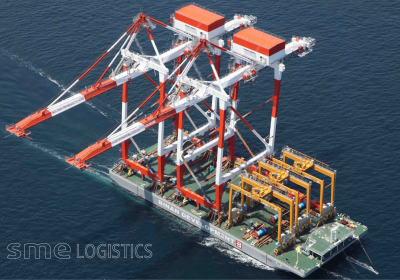 Distance Selling – Reach all continents: Logistics in macro-economic context